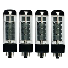 Valvula El34 Mullard Quarteto Casado Made In Russian Foto  mini 1