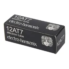 Valvula Electro Harmonix 12at7 Eh / Ecc81 Foto mini  2