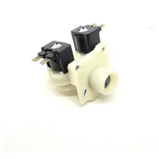 Válvula Entrada Água Brastemp Ative 11kg 2 Vias 220v Bwl11 Foto mini 3