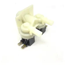 Válvula Entrada Água Brastemp Ative 11kg 2 Vias 220v Bwl11 Foto mini 1