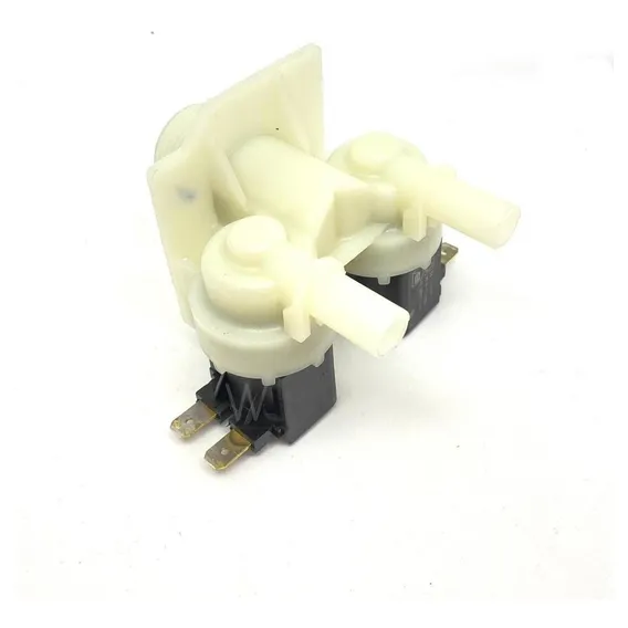 Válvula Entrada Água Brastemp Ative 11kg 2 Vias 220v Bwl11 Foto 1