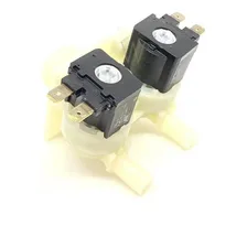 Válvula Entrada Água Brastemp Ative 11kg 2 Vias 220v Bwl11 Foto mini 4
