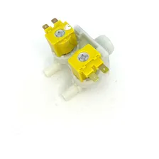 Válvula Entrada Água Brastemp Ative 11kg Dupla 110v Foto  mini 1