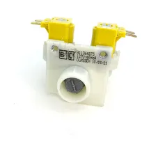 Válvula Entrada Água Brastemp Ative 11kg Dupla 110v Foto mini 4