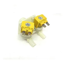 Válvula Entrada Água Brastemp Ative 9kg Dupla 110v Foto mini 1