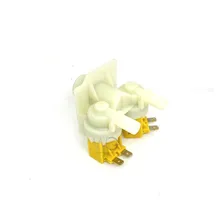 Válvula Entrada Água Brastemp Ative 9kg Dupla 110v Foto mini 4