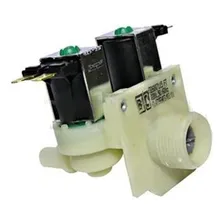 Válvula Entrada Água Dupla Compatível Brastemp Consul 220v Foto mini 4