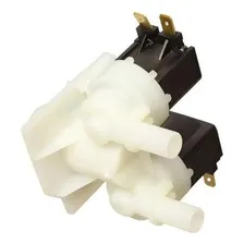 Válvula Entrada Água Dupla Compatível Brastemp Consul 220v Foto mini 2
