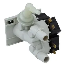 Válvula Entrada Água Lavadora Brastemp Bwd15 W11383843 220v Foto mini 2