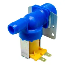 Valvula Entrada Maquina Brastemp Mondial Simples 110v 320300 Foto mini 1