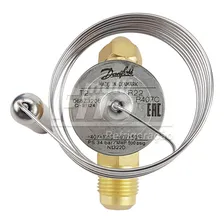 Válvula Expansão Rosca Tx2 R22 R407c Danfoss 068z3206 Foto mini  2