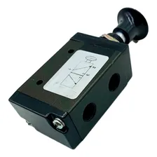 Válvula Linha Pneumática Ar - 15142 Thermoval Foto mini  2