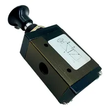 Válvula Linha Pneumática Ar - 15142 Thermoval Foto mini  3