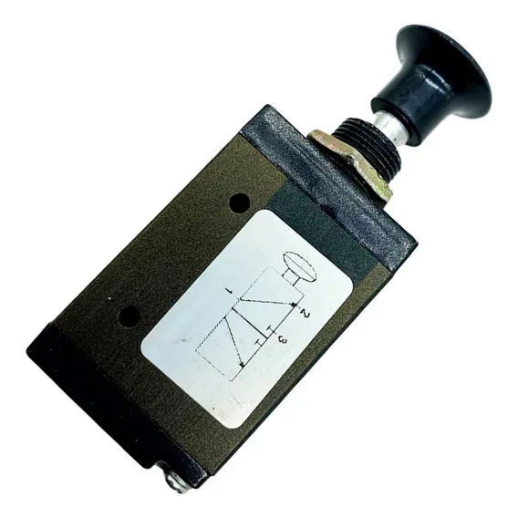 Válvula Linha Pneumática Ar - 15142 Thermoval Foto 1