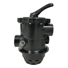 Válvula Multivias 6 Vias Para Filtro Fm 100 - Sodramar Foto mini 3