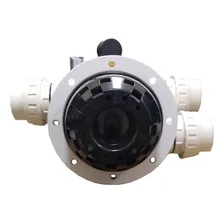 Válvula Multivias Filtro Piscina Fm100 (cabeçote) - Sodramar Foto mini 4
