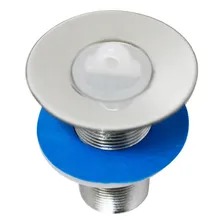 Valvula Para Lavatório Metal 7/8 Cromada 1003 Foto mini 4