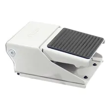 Válvula Pneumatica Pedal 3/2 Vias Rosca 1/4 Foto mini 1