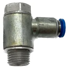Válvula Reguladora De Fluxo Unidirecional Festo Grla 1/4x8mm Foto  mini 1