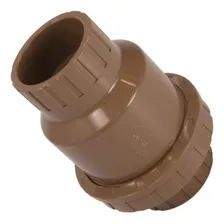 Valvula Retencao Vertical Pvc Higiban 32mm 303757 Foto mini  2