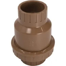 Valvula Retencao Vertical Pvc Higiban 32mm 303757 Foto  mini 1