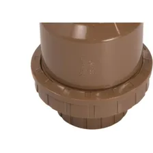 Valvula Retencao Vertical Pvc Higiban 32mm 303757 Foto mini  3