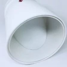 Valvula Retenção Esgoto Luva 100mm 4 Polegadas Ponteira Foto mini 4