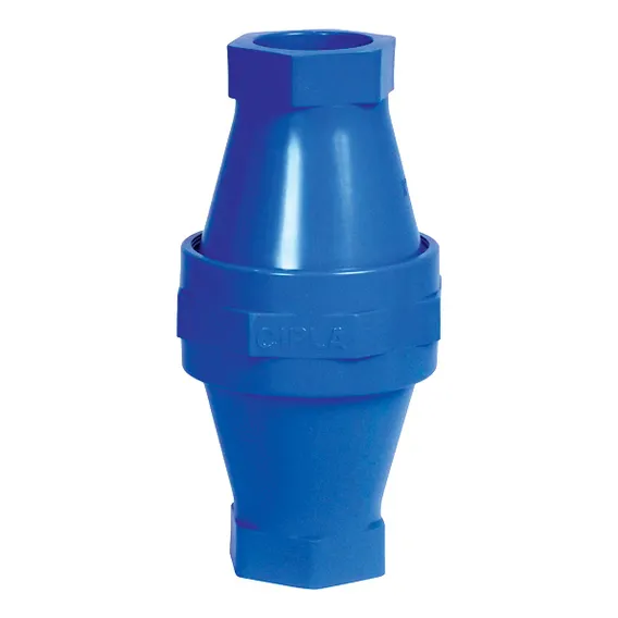 Válvula Retenção Soldavel 40mm Cipla Foto 1