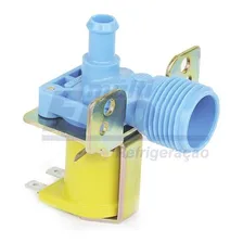 Válvula Simples Brastemp Antiga 127v Foto mini 1