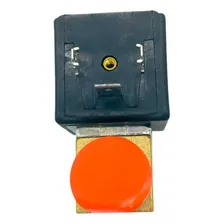 Valvula Solenoide 1/4' 3 Vias Compr Schulz 012.1708-0/at 220v Foto mini  3