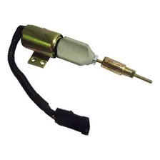 Válvula Solenoide 12v Plug Retangular - Vannucci 2t0130764 Foto mini 1