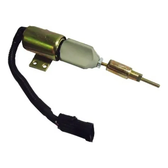 Válvula Solenoide 12v Plug Retangular - Vannucci 2t0130764 Foto 1