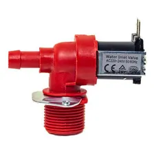 Válvula Solenoide 220v Bomba Vácuo Dabi D700 Schuster Foto  mini 1