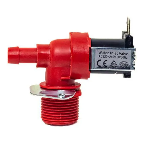 Válvula Solenoide 220v Bomba Vácuo Dabi D700 Schuster Foto 1