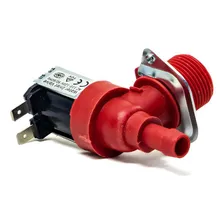 Válvula Solenoide 220v Bomba Vácuo Dabi D700 Schuster Foto mini  2