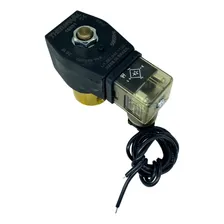 Válvula Solenóide 2vias 1/4 Bsp 220/240v 20w 16851 Thermoval 220v Foto mini  3