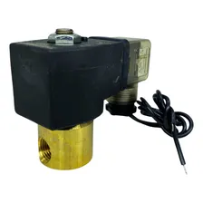 Válvula Solenóide 2vias 1/4 Bsp 220/240v 20w 16851 Thermoval 220v Foto mini 4