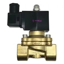 Válvula Solenoide Diafragma 3/4 Bsp 220 Vca Normal Fechada Foto mini 1