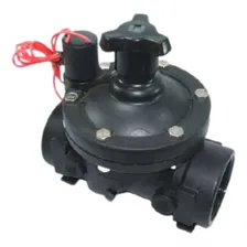 Válvula Solenoide Elétrica 1.1/2 Pol - Bermad Foto mini 4