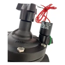Válvula Solenoide Elétrica 1.1/2 Pol - Bermad Foto mini 2