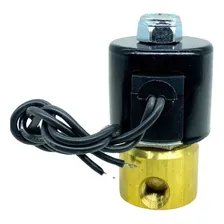 Válvula Solenoide Gás Forno Fritadeira 18564 Thermoval 110v Foto mini 3