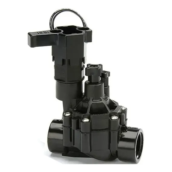 Válvula Solenóide Irrigação Rain Bird 100-dvf 1 24vac Foto 1