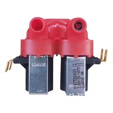 Valvula Solenoide Lavadora Electrolux Lt10b Lt12b Lt13b 220v Emicol Foto mini 3