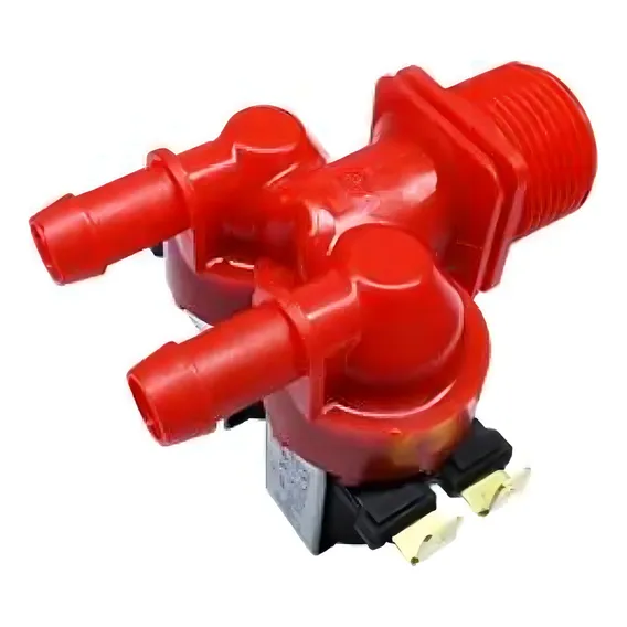 Valvula Solenoide Lavadora Electrolux Lt10b Lt12b Lt13b 220v Emicol Foto 1