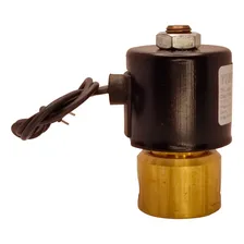 Válvula Solenoide Óleos, Água, Ar Uso Geral 13633 Thermo Foto mini 2