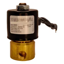 Válvula Solenoide Óleos, Água, Ar Uso Geral 13633 Thermo Foto mini 1