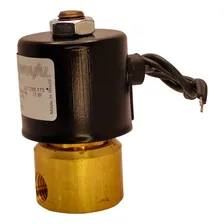 Válvula Solenoide Óleos, Água, Ar Uso Geral 13633 Thermo Foto mini 4