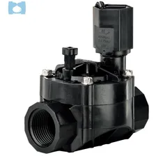 Válvula Solenoide Rain Bird 100 Hv 1 Polegada Irrigação Foto mini 1