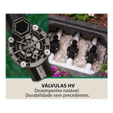 Válvula Solenoide Rain Bird 100 Hv 1 Polegada Irrigação Foto mini 3