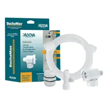 Válvula Transferidora Alternadora Aumenta Pressão Cx Água Acabamento Brilhante Cor Branco Foto  mini 1